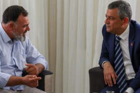 Özgür Özel, Şehit Ailesini Ziyaret Etti
