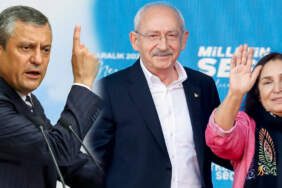 Özgür Özel, Selvi Kılıçdaroğlu İçin Ayağa Kalktı: ‘Kemal Bey’in Eşine Yapılanı Kendi Eşime Yapılmış Sayarım’
