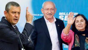 Özgür Özel, Selvi Kılıçdaroğlu İçin Ayağa Kalktı: ‘Kemal Bey’in Eşine Yapılanı Kendi Eşime Yapılmış Sayarım’