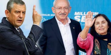 Özgür Özel, Selvi Kılıçdaroğlu İçin Ayağa Kalktı: ‘Kemal Bey’in Eşine Yapılanı Kendi Eşime Yapılmış Sayarım’