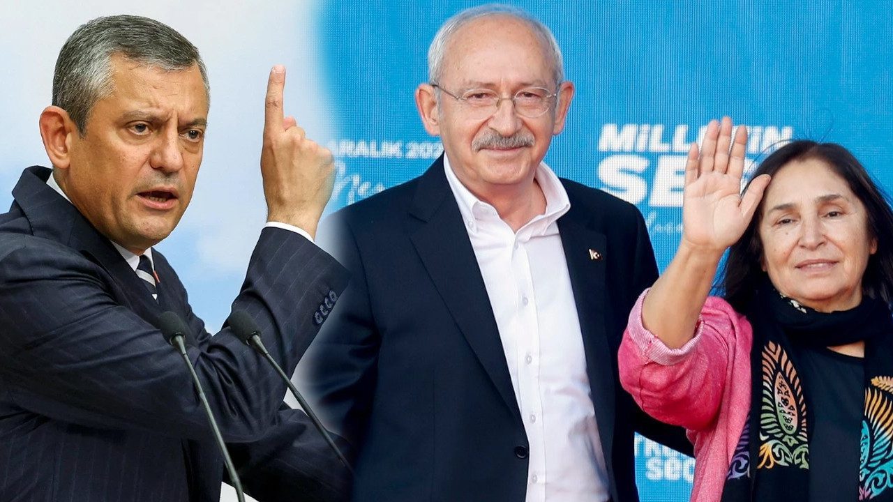 Özgür Özel, Selvi Kılıçdaroğlu İçin Ayağa Kalktı: ‘Kemal Bey’in Eşine Yapılanı Kendi Eşime Yapılmış Sayarım’