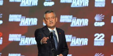 Özgür Özel’den Filistin İçin Miting Çağrısı, Tarih Verdi