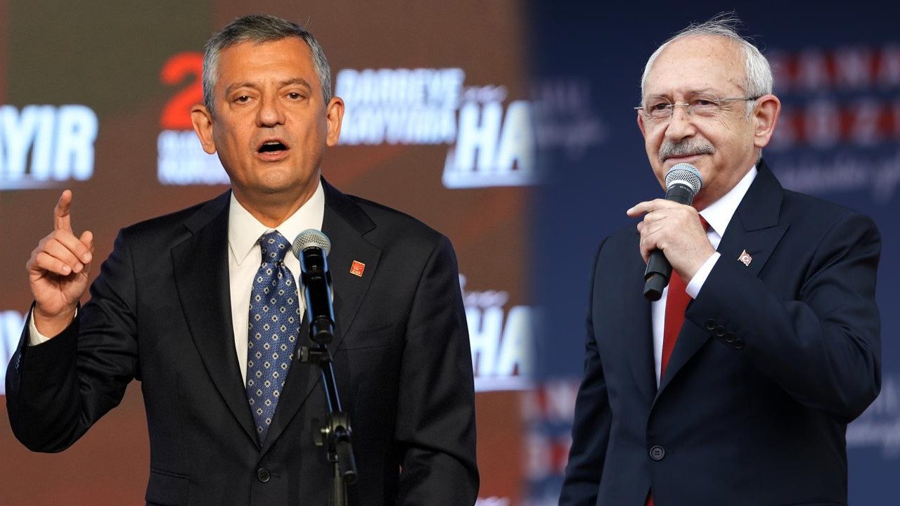 Özgür Özel’den Flaş ‘Kılıçdaroğlu’ Açıklaması! ‘Kemal Bey’i Bunlarla Beraber Anmam’