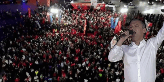 Özgür Özel’den ‘Kayyım’ İsyanı… ‘Bizi Korkutmak İstiyorlar, Korkmayacağız!’