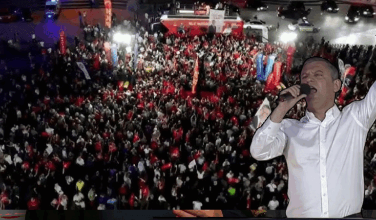 Özgür Özel’den ‘Kayyım’ İsyanı… ‘Bizi Korkutmak İstiyorlar, Korkmayacağız!’