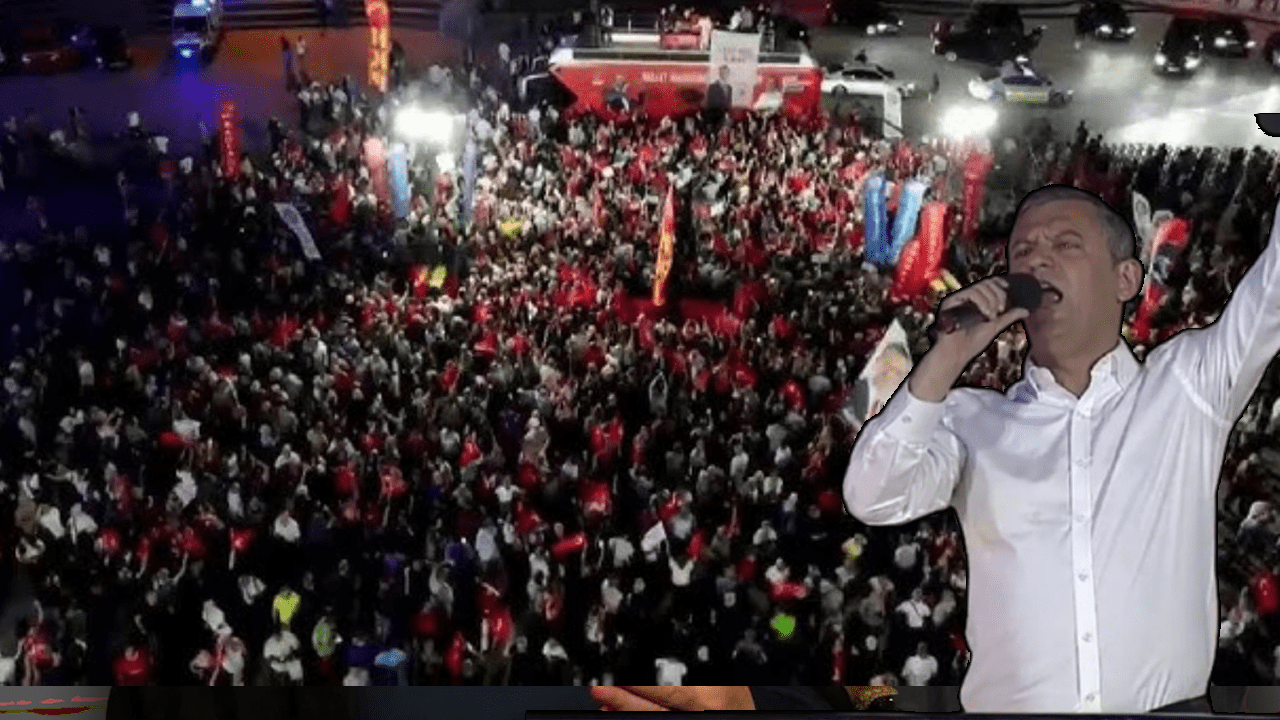 Özgür Özel’den ‘Kayyım’ İsyanı… ‘Bizi Korkutmak İstiyorlar, Korkmayacağız!’