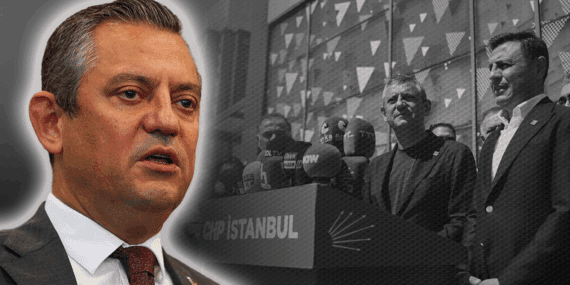 Özgür Özel’den Kurultay Çıkışı: ‘İsterse CHP’ye Kayyum Atasınlar, Yolumuzda Yürüyeceğiz’