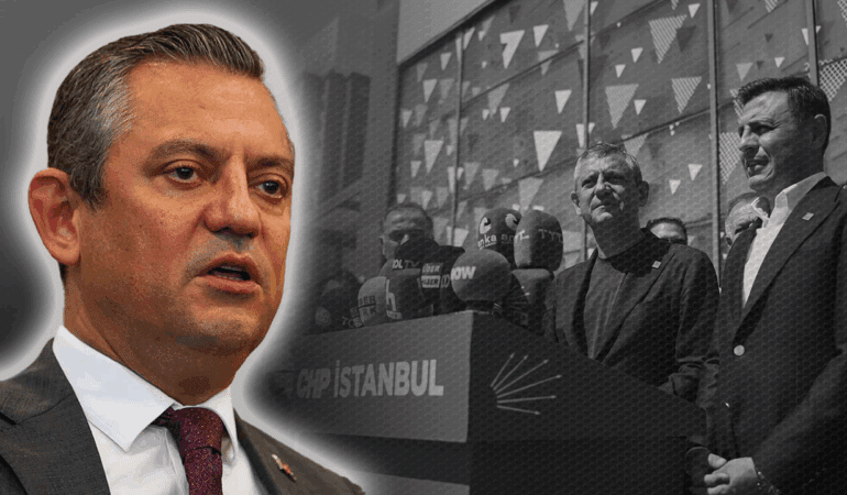 Özgür Özel’den Kurultay Çıkışı: ‘İsterse CHP’ye Kayyum Atasınlar, Yolumuzda Yürüyeceğiz’