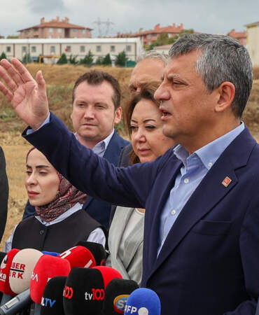 Özgür Özel’den Mahkemenin ‘Gürsel Tekin’ Kararına İlk Tepki