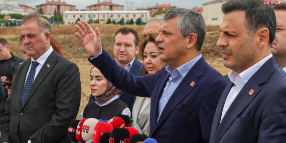 Özgür Özel’den Mahkemenin ‘Gürsel Tekin’ Kararına İlk Tepki