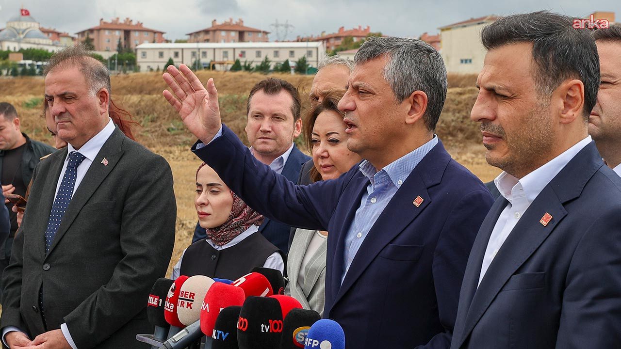 Özgür Özel’den Mahkemenin ‘Gürsel Tekin’ Kararına İlk Tepki