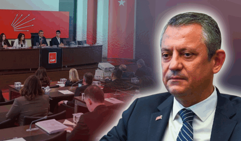 Özgür Özel’in Mevcut MYK’sı Yeniden Göreve Seçildi! CHP’den Sürpriz ‘Cumhurbaşkanı’ Kararı