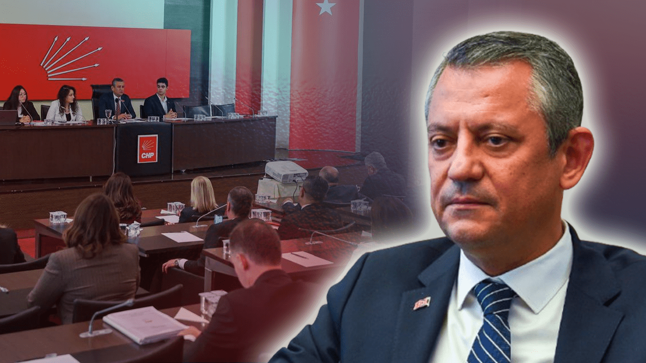 Özgür Özel’in Mevcut MYK’sı Yeniden Göreve Seçildi! CHP’den Sürpriz ‘Cumhurbaşkanı’ Kararı
