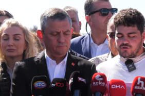 Özgürlük Yürüyüşü Silivri’de Tamamlandı: Gençleri Özgür Özel Karşıladı
