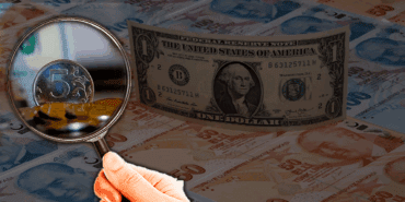 Piyasalarda Rekor Üstüne Rekor! Hem Euro Hem Dolarda Tarihi Seviye… Biri Eridi Biri Tavan Yaptı