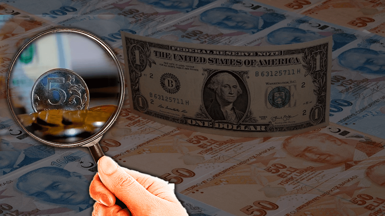 Piyasalarda Rekor Üstüne Rekor! Hem Euro Hem Dolarda Tarihi Seviye… Biri Eridi Biri Tavan Yaptı