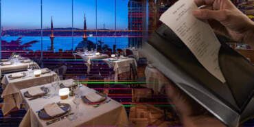 Restoranlarda Hesap Krizi! Müşteriler İtiraz Ediyor, İşletmeler Zorda