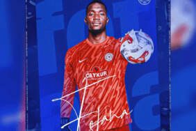 Rizespor’da Kale Fofana’ya Emanet