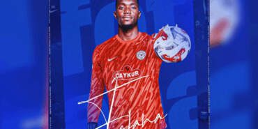 Rizespor’da Kale Fofana’ya Emanet