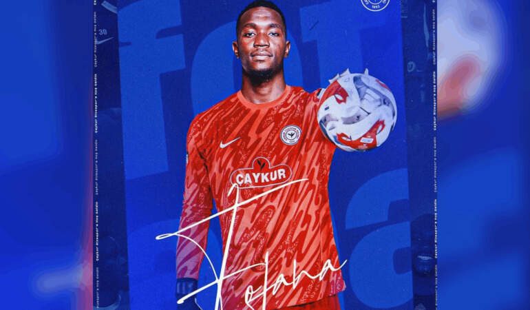 Rizespor’da Kale Fofana’ya Emanet