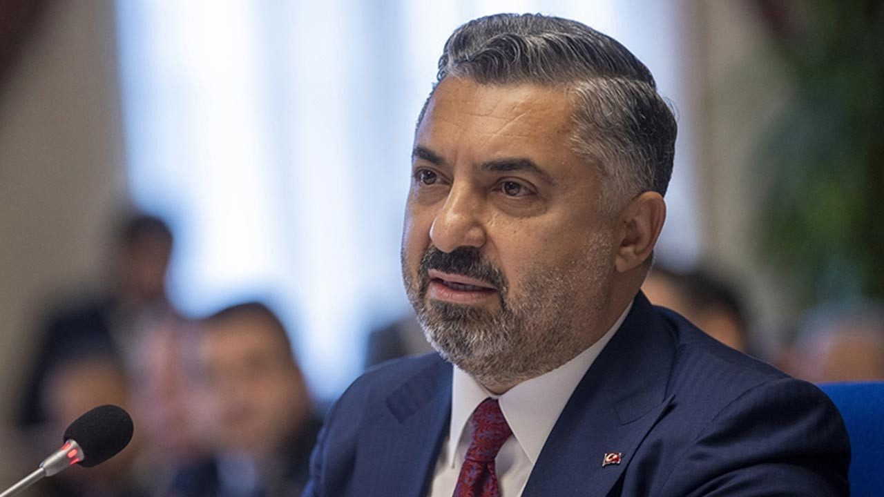 RTÜK Başkanı Ebubekir Şahin’den TELE1’e Sert Tepki: ‘Hesabı Sorulacak’