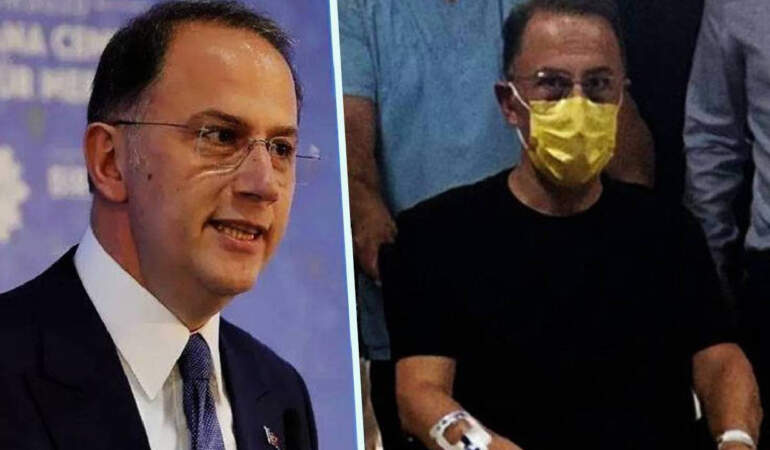 Sağlığı Her Geçen Gün Kötüye Gidiyordu! Mehmet Murat Çalık’ın Son Durumu Belli Oldu