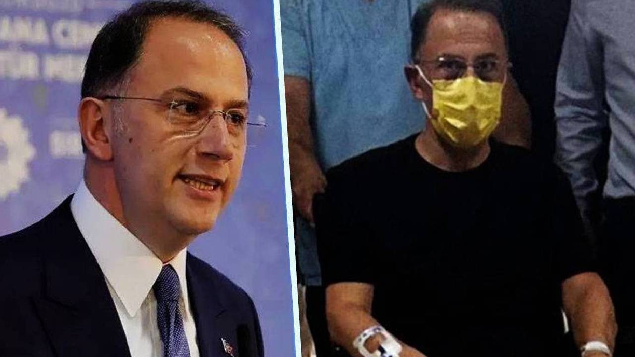 Sağlığı Her Geçen Gün Kötüye Gidiyordu! Mehmet Murat Çalık’ın Son Durumu Belli Oldu