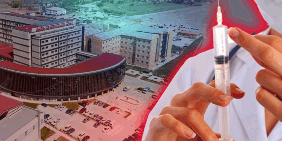 Sağlıkta Skandallar Zincirine Yeni Halka! Bir Kent Ayakta, Onlarca Kişi İçin Kullanılmış