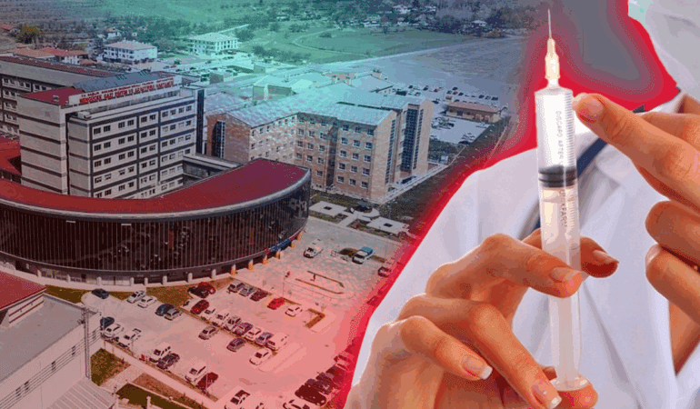 Sağlıkta Skandallar Zincirine Yeni Halka! Bir Kent Ayakta, Onlarca Kişi İçin Kullanılmış