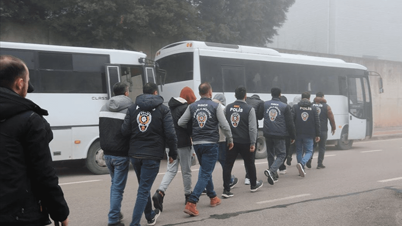 Sahte İlan Çetesi Çökertildi! 2,5 Milyonluk Vurgun Yapmışlar