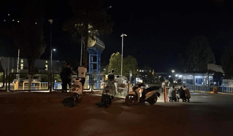 Sakarya’da Korkunç İş Cinayeti: İki Çelik Boru Arasına Sıkışan İşçi Hayatını Kaybetti