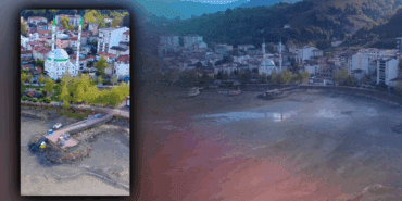 ‘Saklı Cennet’te Unutulmaya Yüz Tutan Miras! Baraj Suları Çekilince Ortaya Çıktı