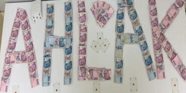 Samsun’da Kumar Operasyonu! 4 Kişi Hakkında İşlem