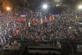 Saraçhane Mitinginde Tutuklanan 13 Öğrenci İçin Tahliye Talebi