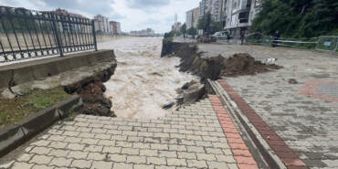 Sel ve Heyelan Kâbusu… AFAD’dan 4 İl için Kritik Uyarı!