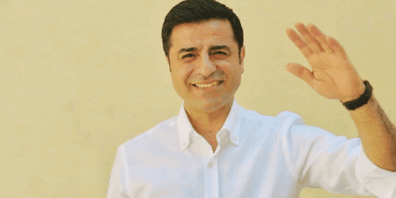 Selahattin Demirtaş’ın Avukatı 8 Ekim’i İşaret Etti
