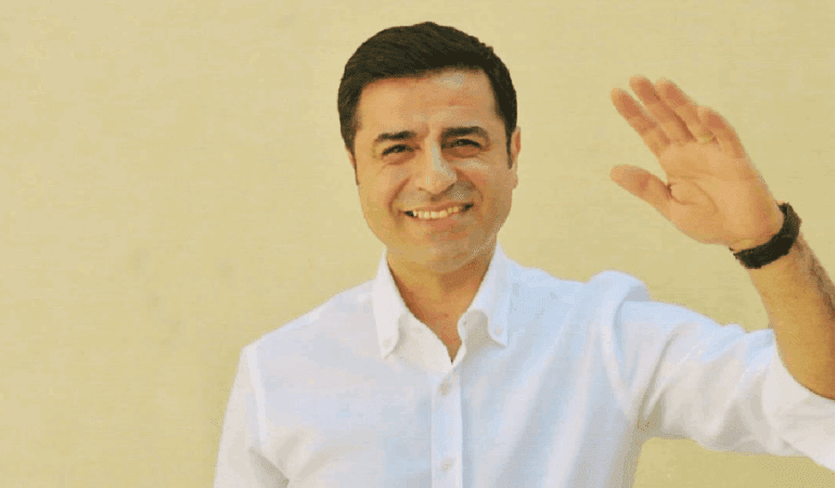 Selahattin Demirtaş’ın Avukatı 8 Ekim’i İşaret Etti