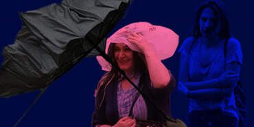 Şemsiyeler Hazır mı? Sonbahar Sert Giriş Yapıyor! Soğuk ve Yağışlı Günler Kapıda