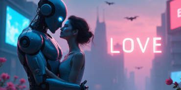 Sevdanın Sanal Yüzü: Yapay Zekaya Açılan Yalnız Kalpler Tehlikede