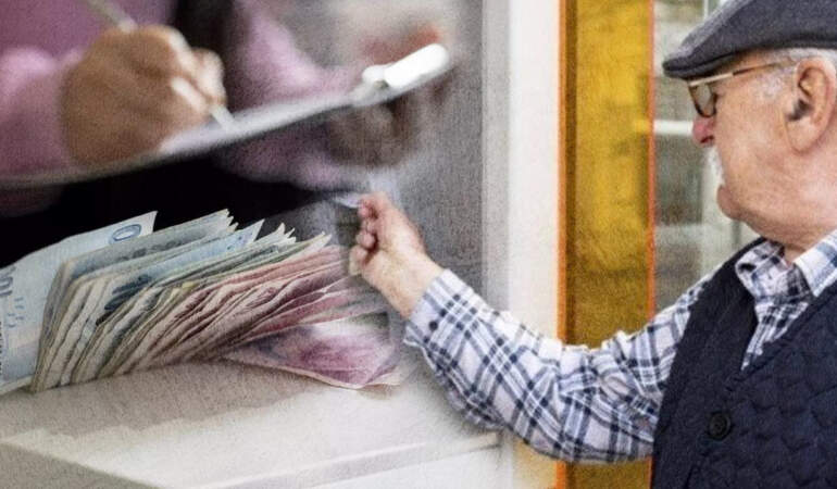SSK ve Bağkur Emeklisinin Ocak Zammı Hesaplandı! Seyyanen Zamda Kritik Gelişme