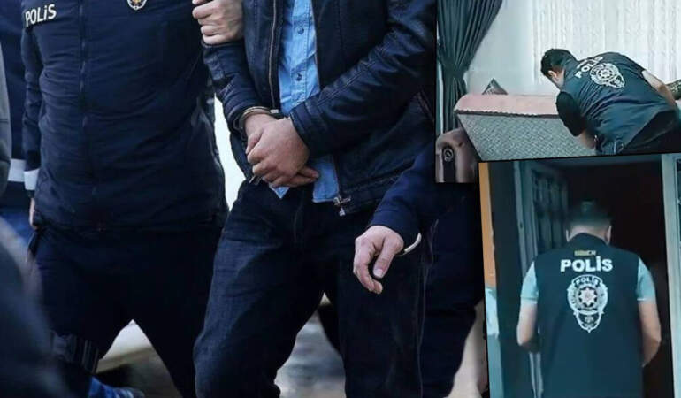 Siber Suçlara Büyük Darbe: İşlemedikleri Suç Kalmamış! Çocuk Tacizi, Bungalov Dolandırıcılığı…