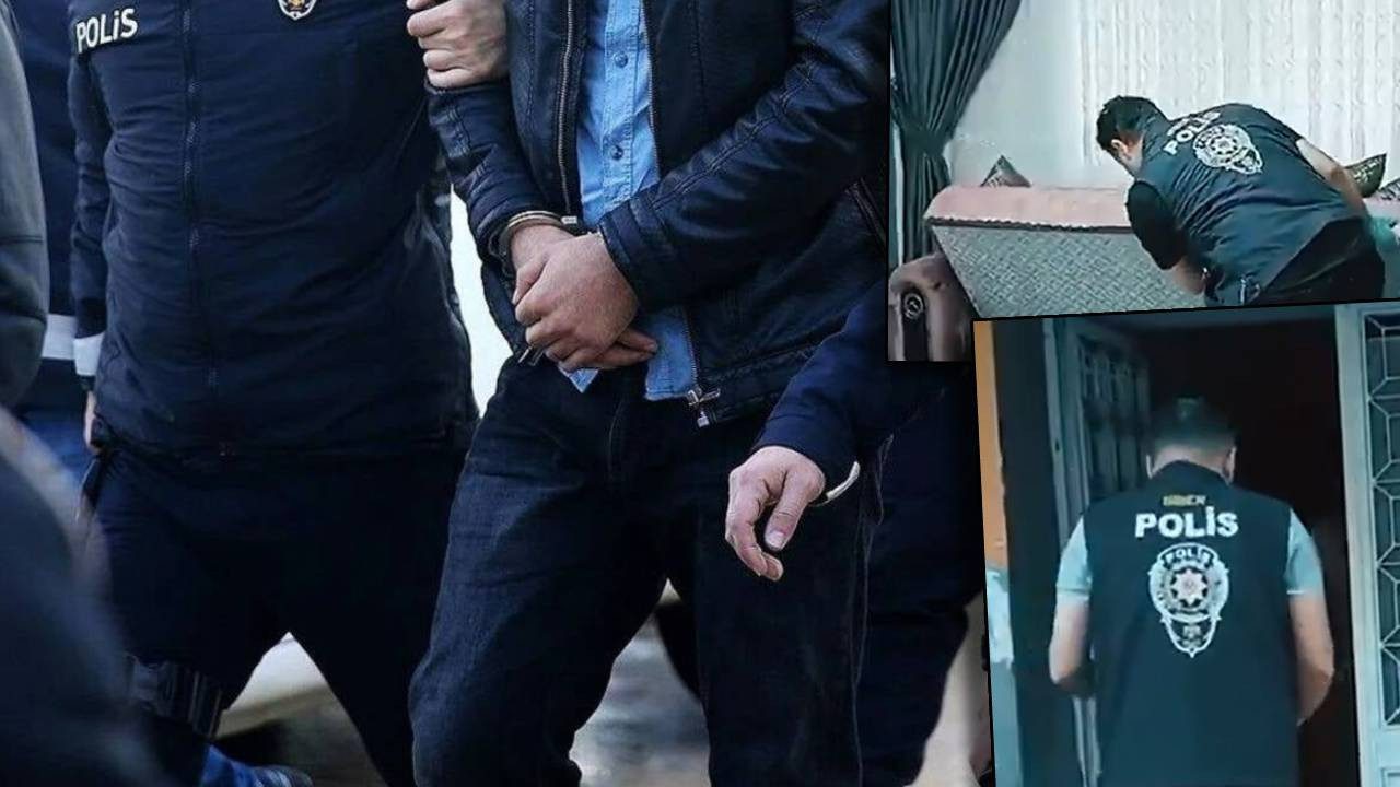 Siber Suçlara Büyük Darbe: İşlemedikleri Suç Kalmamış! Çocuk Tacizi, Bungalov Dolandırıcılığı…