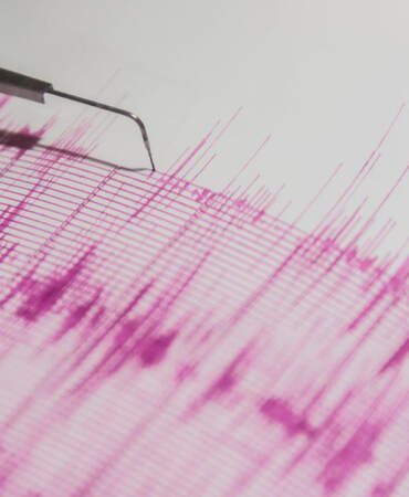 Ege’de 3.5 Büyüklüğünde Deprem