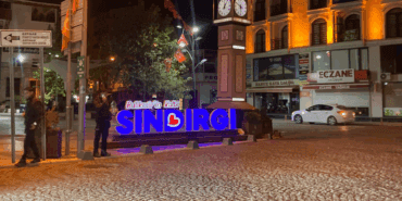 Sındırgı’da Korkutan Deprem!