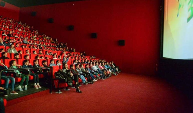 Sinema Festivali İçin Geri Sayım! 80 Şehirde Biletlerde Büyük İndirim Başlıyor