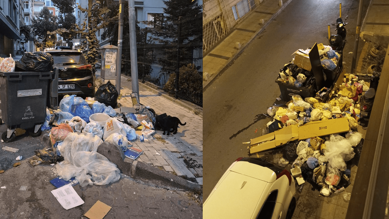 Şişli Çöpe Teslim Oldu… Kayyım Krizi Derinleşti, İşçiler İsyanda! ‘Siz misiniz İmamoğlu’na Rekor Oy Verenler!’