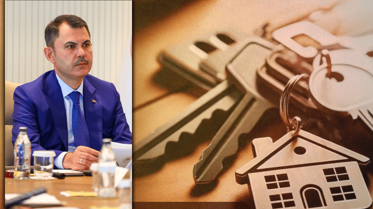 Sosyal Konut Projesinde Özel Kontenjan! Bakan Kurum Açıkladı