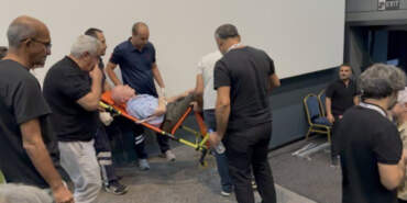 Sosyolog İsmail Beşikçi Beyin Kanaması Geçirdi