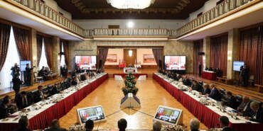 ‘Süreç Komisyonu’ Yeni Aşamaya Geçiyor: Kadın ve Gençlik Örgütlerinin Dinlenmesi Bekleniyor