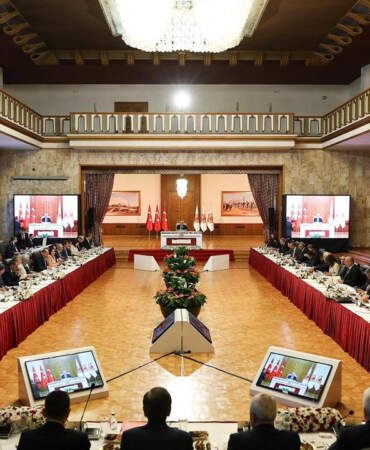 ‘Süreç Komisyonu’ Yeni Aşamaya Geçiyor: Kadın ve Gençlik Örgütlerinin Dinlenmesi Bekleniyor